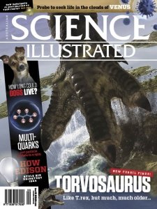 Science Illustrated AU - Is. 99 2023