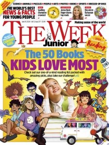 The Week Junior USA - 06.14.2024