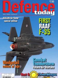 Defence Today Australia - December 2014