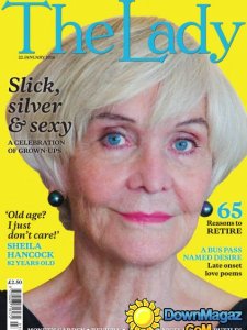 The Lady UK - 20 January 2016