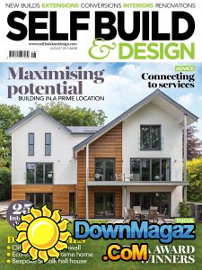 SelfBuild & Design - 08.2017