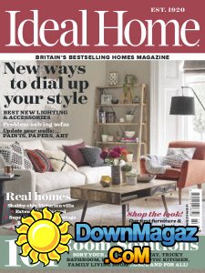 Ideal Home UK - 10.2017