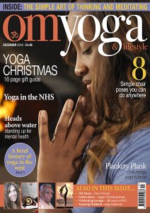 OM Yoga - 12.2018