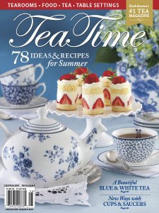 TeaTime - 07/08 2019