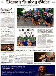 The Boston Sunday Globe 07.24 2022