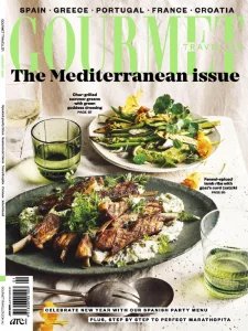 Gourmet Traveller AU - 01.2025