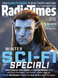 Radio Times - 13.12.2025