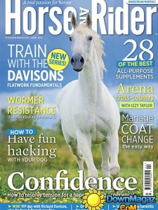 Horse & Rider UK - April 2015