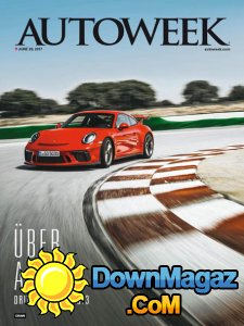 Autoweek - 26.06.2017