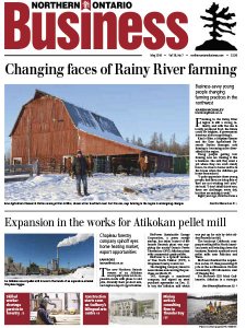 Northern Ontario Business - 05.2018