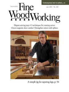 Fine Woodworking - 06.2018