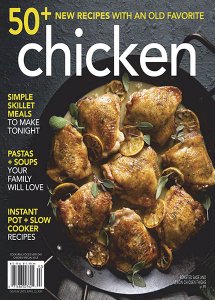 Cook: Real Food Every Day - Chicken 2019