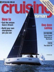 Cruising Helmsman - 10.2020