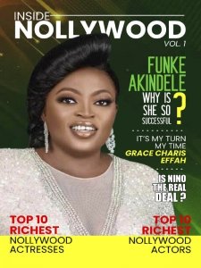 Inside Nollywood - Vol 1 2022