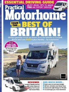 Practical Motorhome - 10.2023