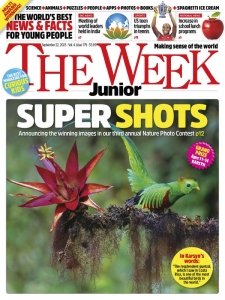 The Week Junior USA - 09.22.2023