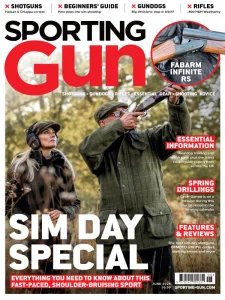 Sporting Gun UK - 06.2025
