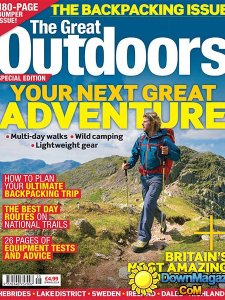 The Great Outdoors - Spring 2014