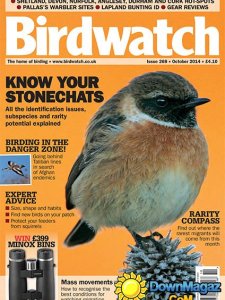 BirdWatch - October 2014