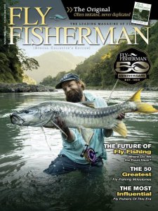 Fly Fisherman - 10/12 2018