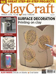 ClayCraft - Is. 22 2018