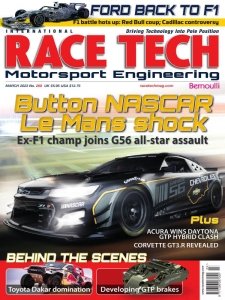 Race Tech - 03.2023