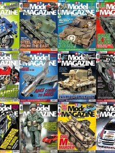 Tamiya Model - 2022 Full Year Collection