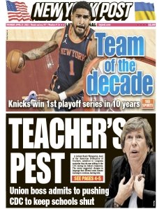 New York Post - 04.27.2023