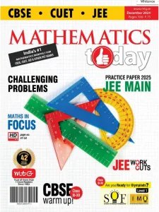 Mathematics Today - 12.2024