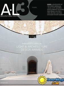 Architectural Lighting - July/August 2016