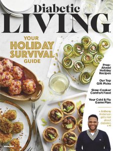 Diabetic Living USA - Winter 2019