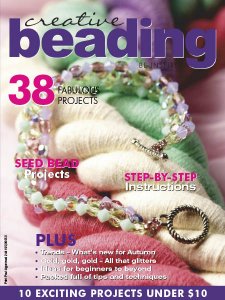 Creative Beading - Vol 17 Is. 1 2020