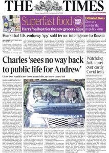 The Times - 12.08.2021