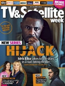 TV & Satellite Week - 24.06.2023