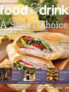 Food & Drink - Spring 2011