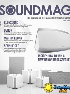 SOUNDMAG - December 2014