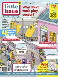 The Little Issue - 06/08 2021