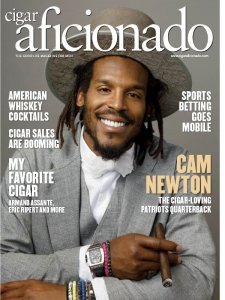 Cigar Aficionado - 07/08 2021