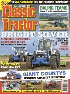 Classic Tractor - 01.2022