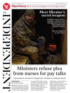 The Independent - 12.12.2022