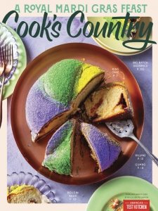 Cook's Country - 02/03 2024