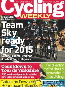 Cycling Weekly - 15 January 2015