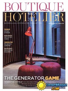 Boutique Hotelier - February 2015