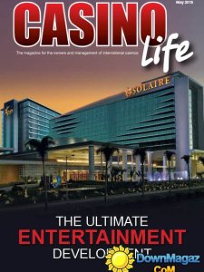 Casino Life - May 2015