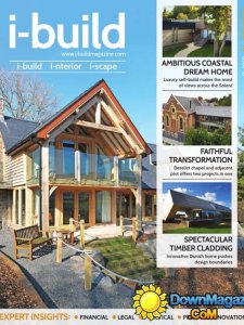 i-build UK - November 2015