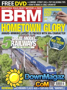 British Railway Modelling - 09.2017