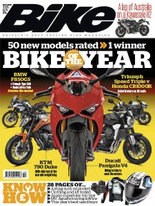 BIke UK - 10.2018