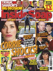 Inside Soap UK - 14.03.2020