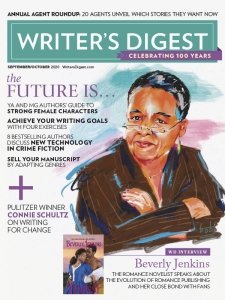 Writer's Digest - 09/10 2020