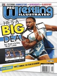 Pro Wrestling Illustrated - 02.2022